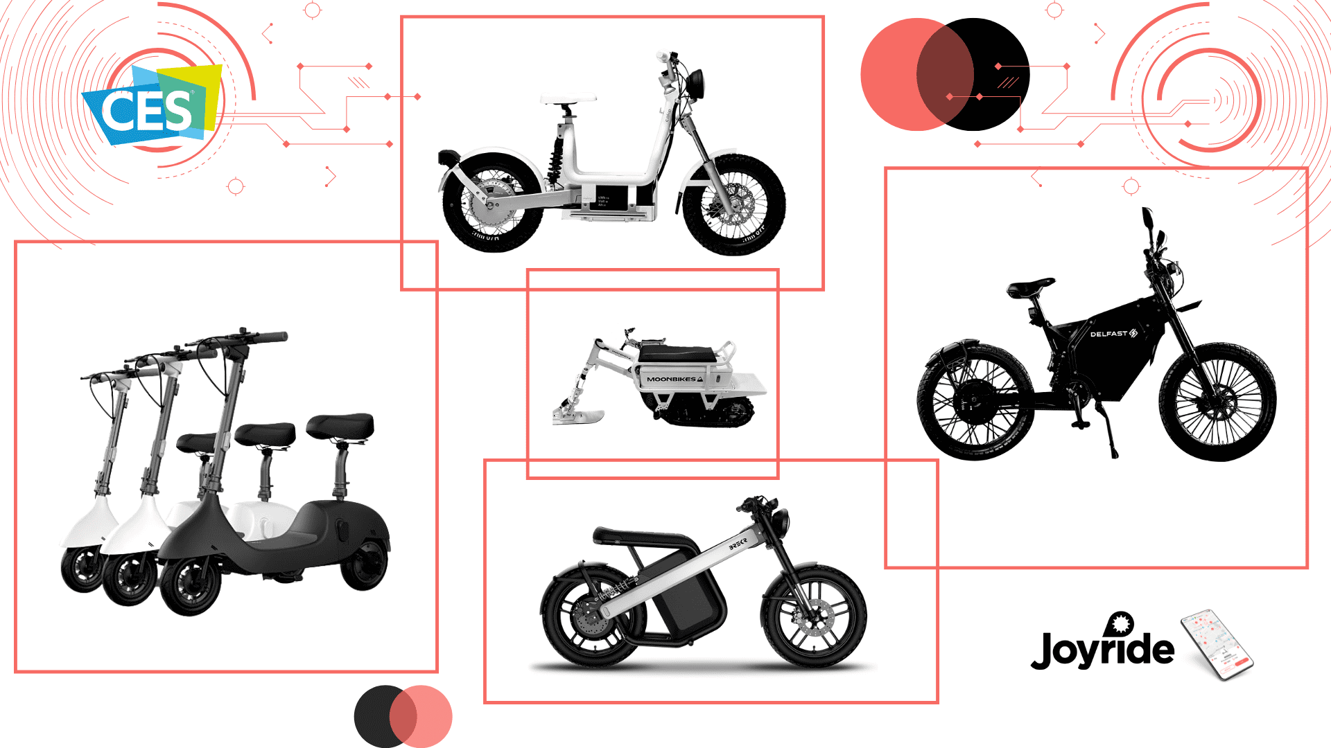 ces electric scooter