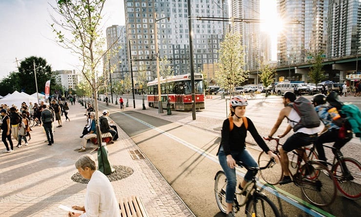 micromobility and the future of urban transportation