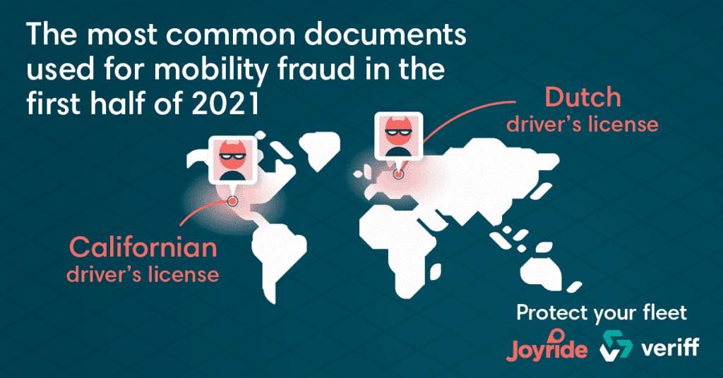 joyride Veriff fight mobility fraud