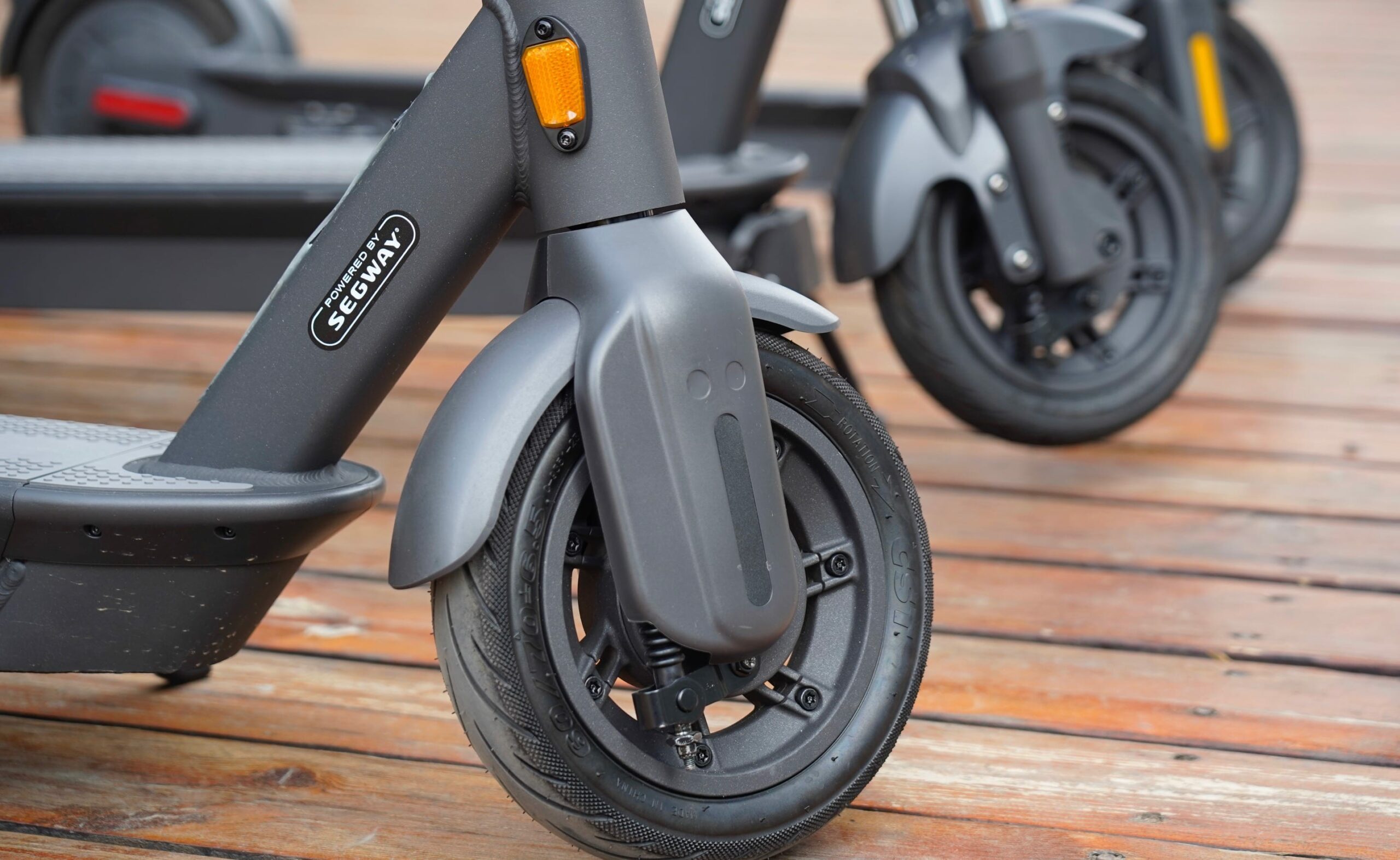 The need for speed: How Segway Joyride are quickly scooter startups market - Joyride