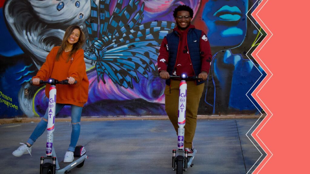 Learn how to join an electric scooter franchise