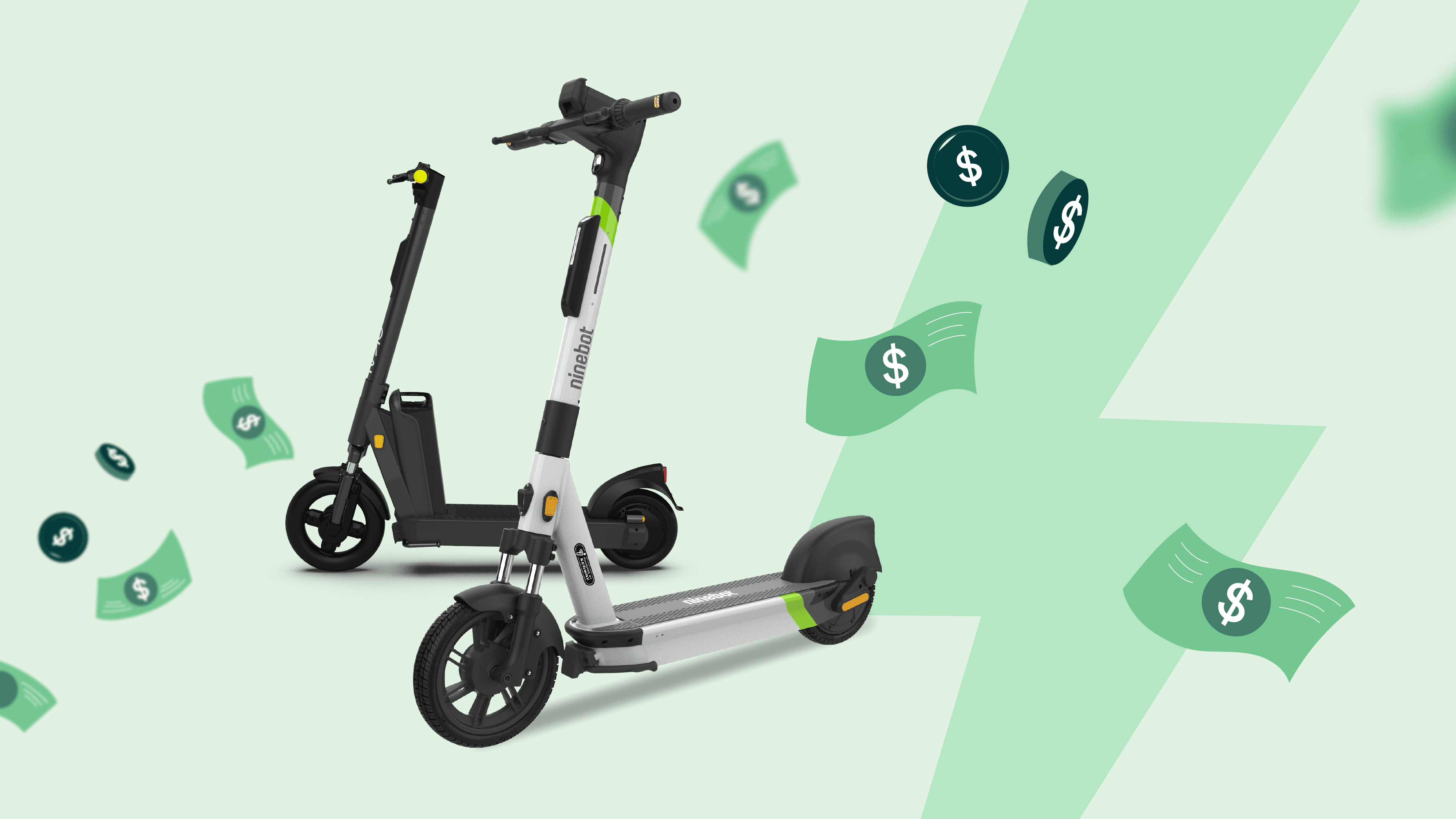 I stor skala kromatisk Visne How much do electric scooters cost to buy and maintain?