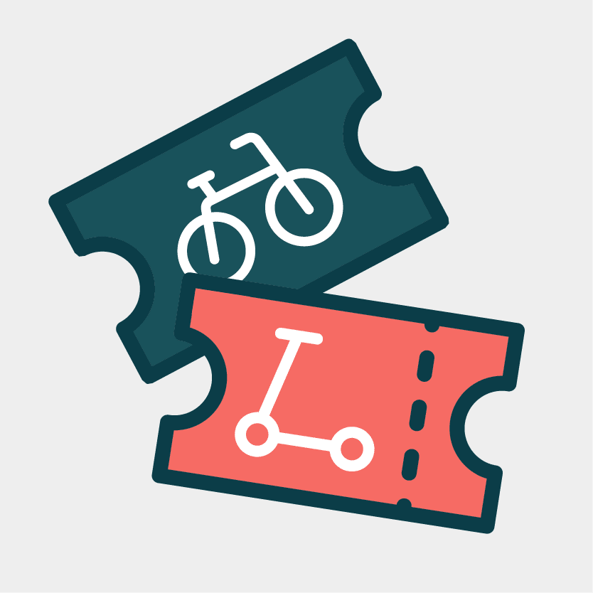 Joyride ride pass plugin icon
