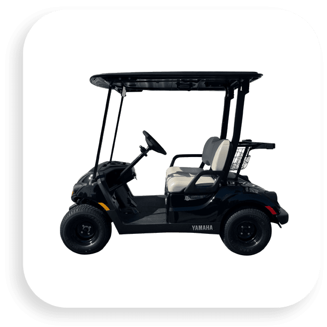 yamaha electric golf cart