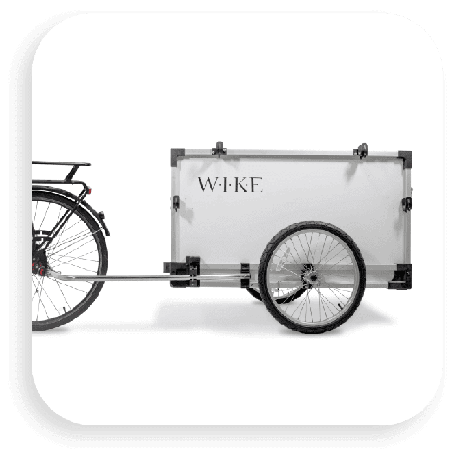 cargo bike trailer