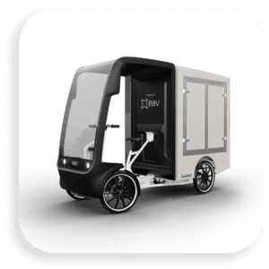 cargo quadricycle