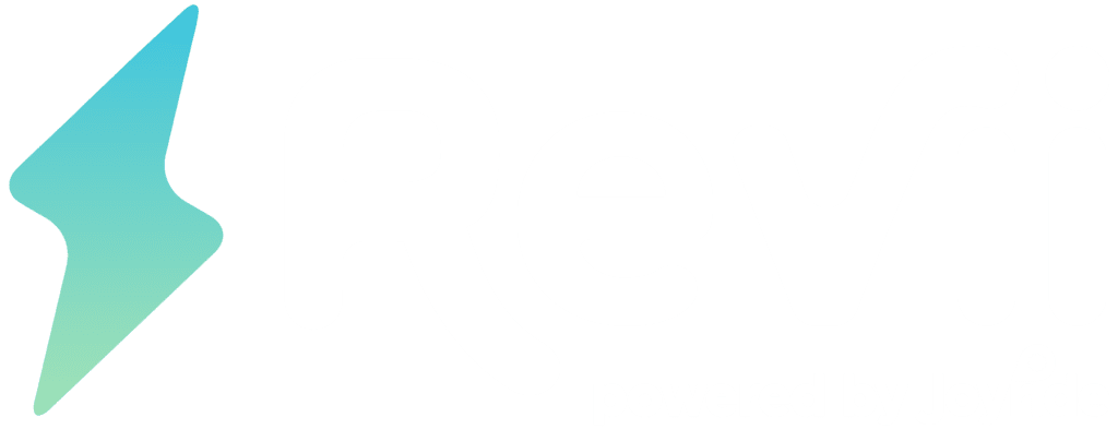 Revii powered by Joyride logo