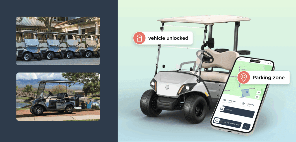 Golf Cart Rentals