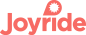 Joyride Logo - Coral