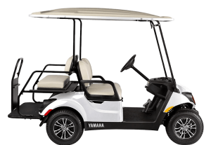 yamaha golf cart side view